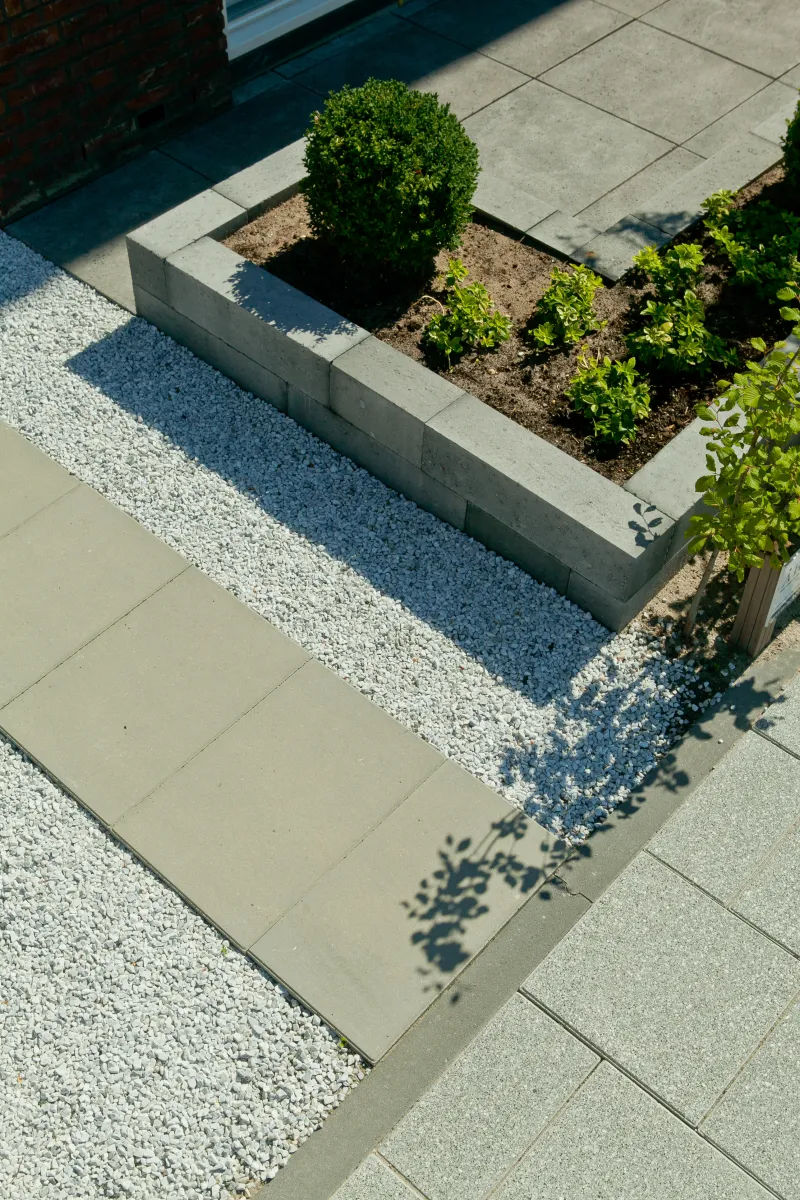 Wallblock New Antraciet 15x15x60 cm - Afbeelding 5