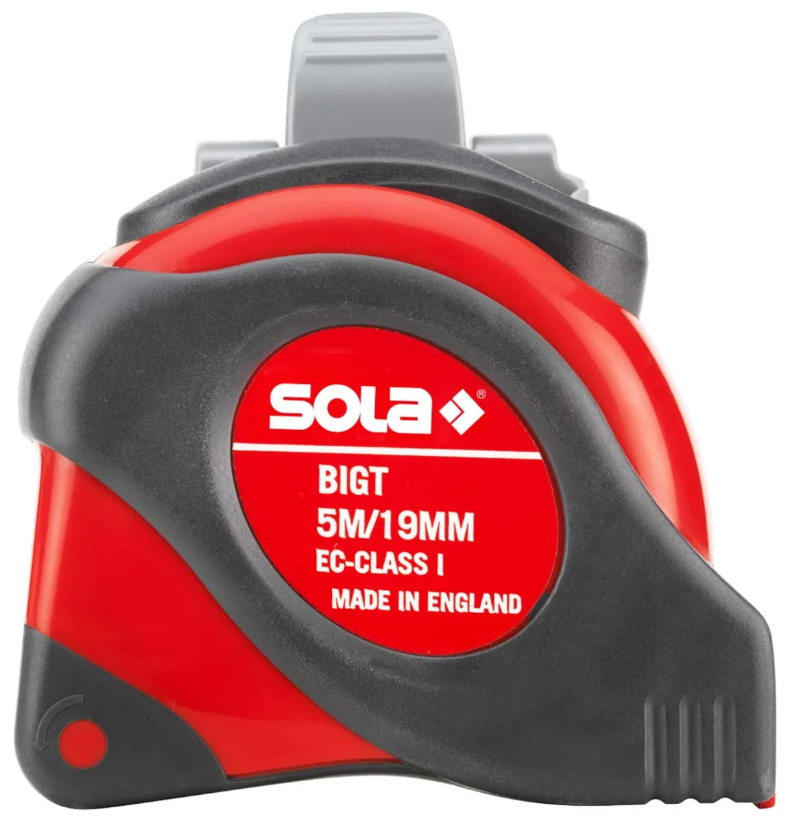 SOLA Rolbandmaat 25mm BigT 8m - Afbeelding 2