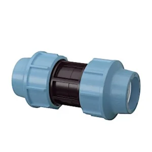 Unidelta Tyleenslang Koppeling Kiwa 2x klem 16mm