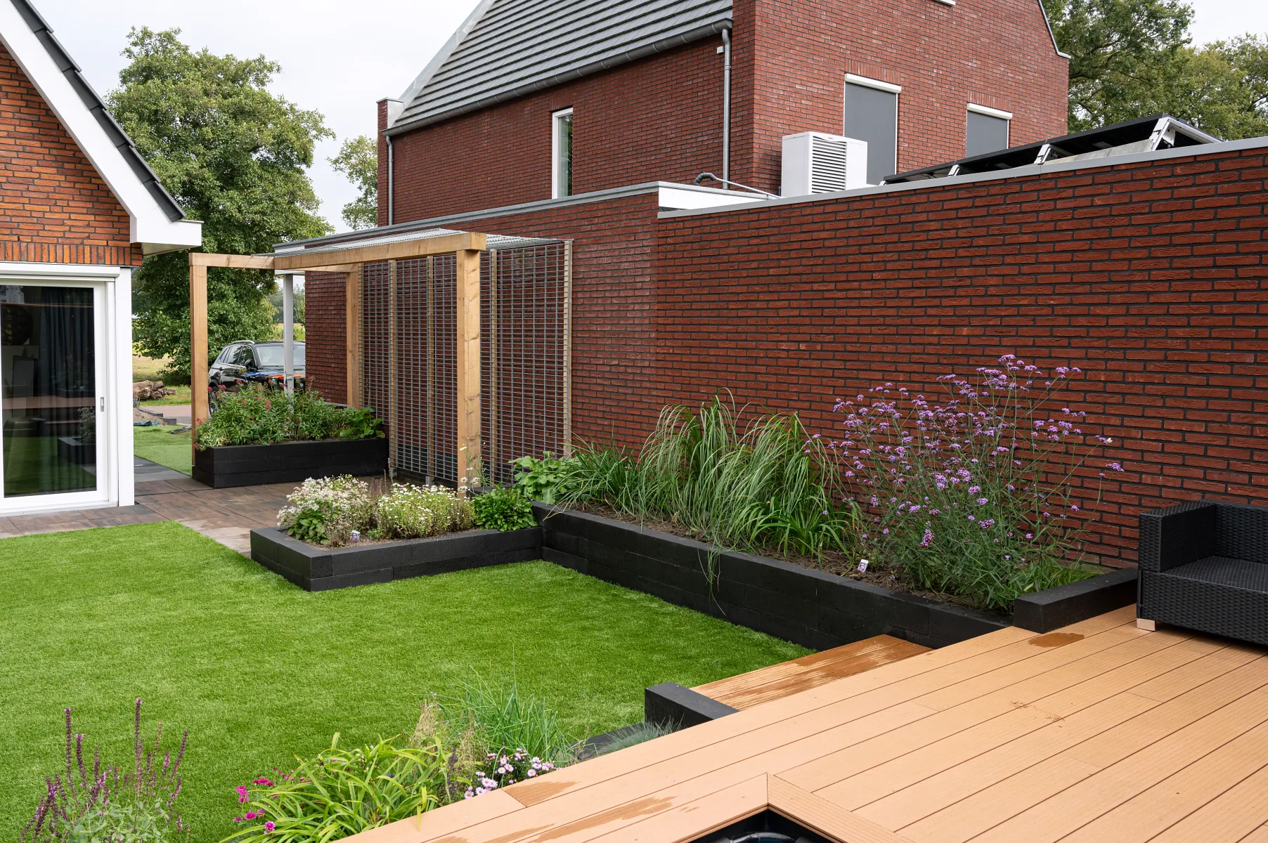 Wallblock New Antraciet 15x15x60 cm - Afbeelding 13