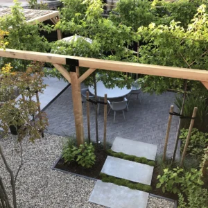 Tambour 20x5x7cm Mangaan