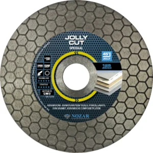 Diamantzaag D125/22,2mm Jolly Cut