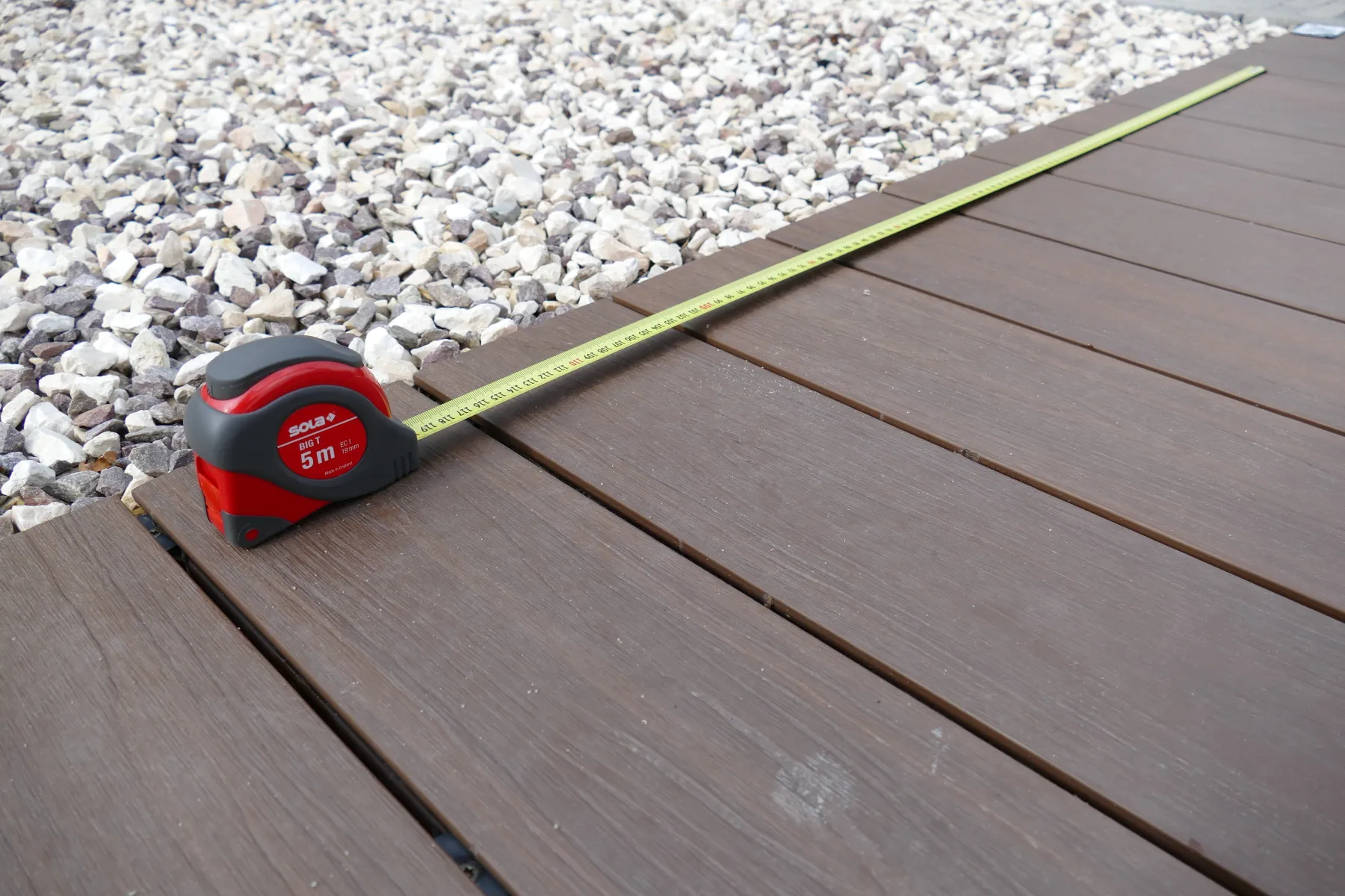 SOLA Rolbandmaat 19mm BigT 5m - Afbeelding 8