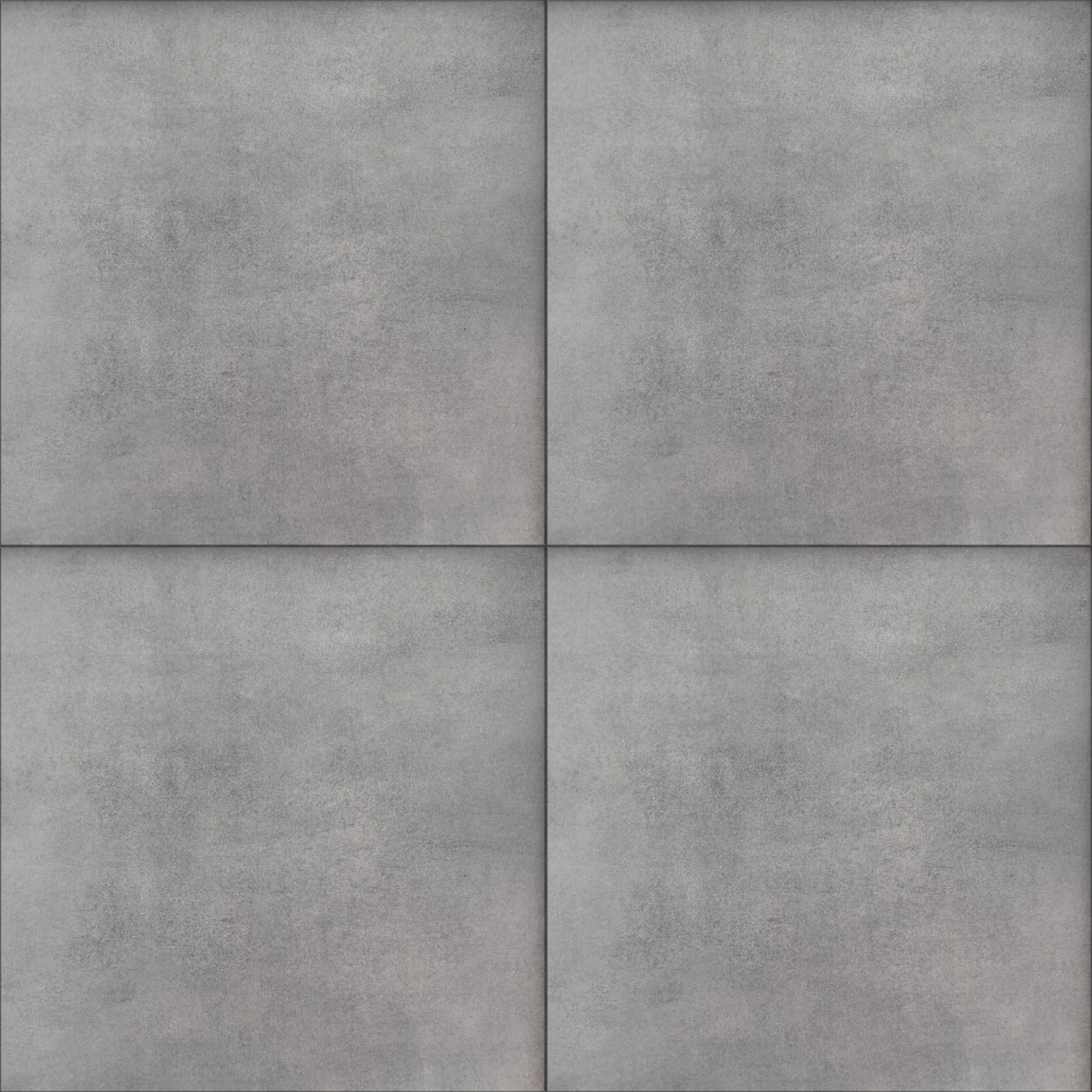 Ceramiton Base 60x60x4cm Grey - Afbeelding 2