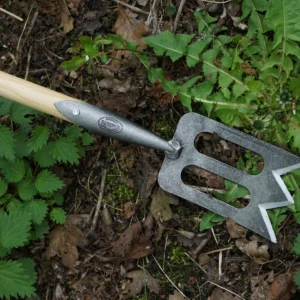 De Wit Spork schoffel 10cm essen steel 1700mm