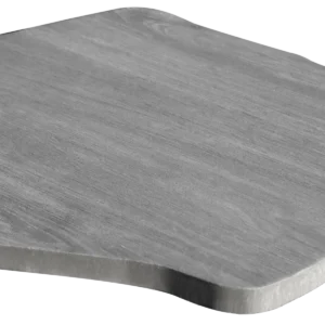 Staptegel Flex Stones Holz Grigio Ø42x36x2cm