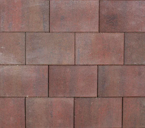 Tremico Oud Bont 20x30x6cm