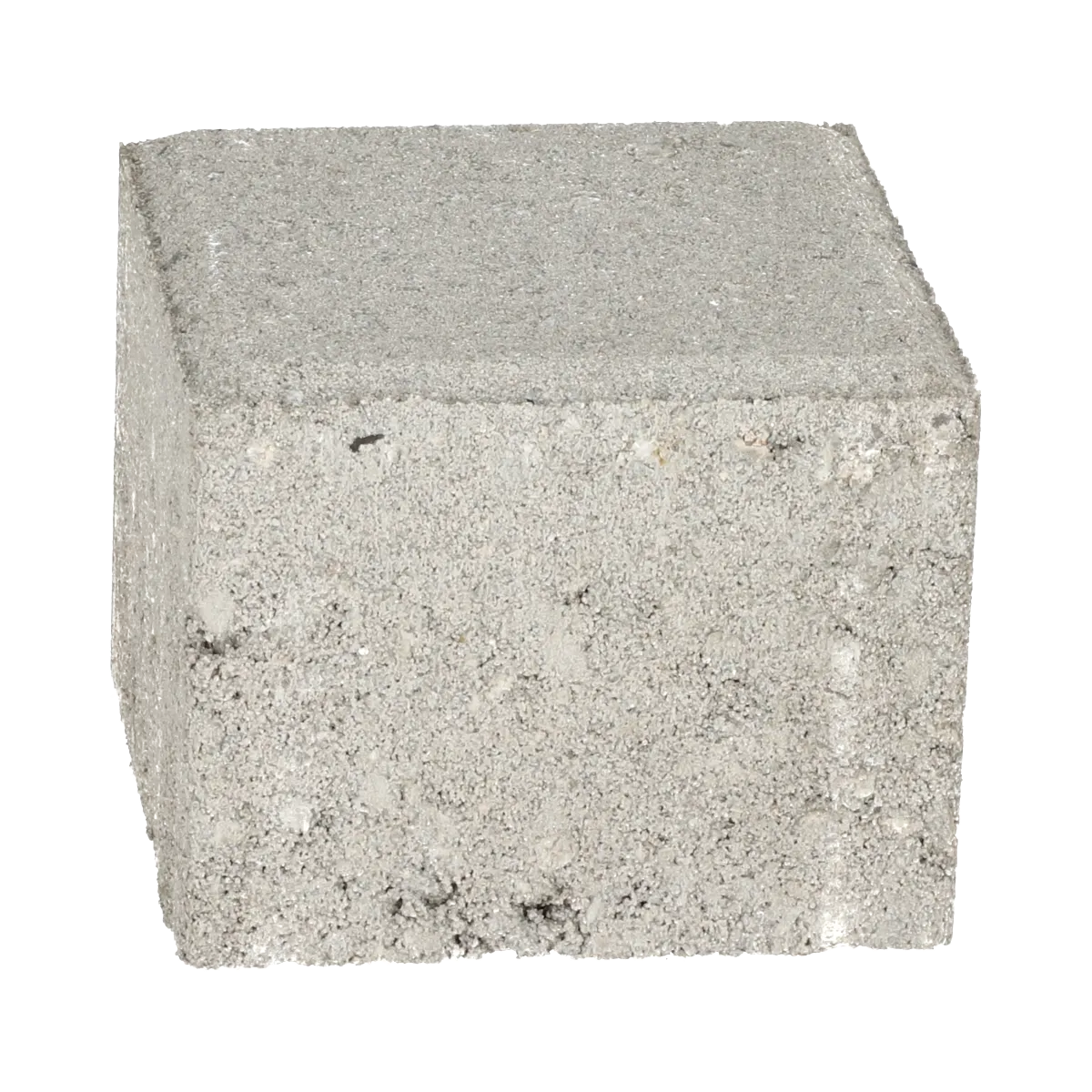 Halve Betonstraatsteen Ecotop Base 10,5x10,5x8cm Grijs - Afbeelding 4