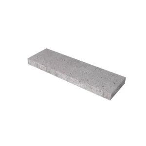 Schellevis Oudhollands Grijs Opsluitband 100x30x7cm