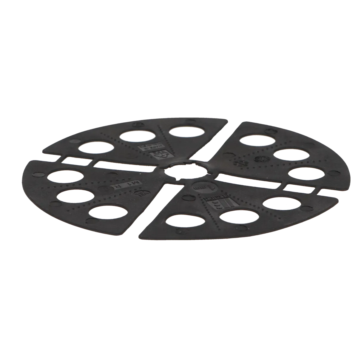 Rubber Vulplaat 1mm - Afbeelding 5