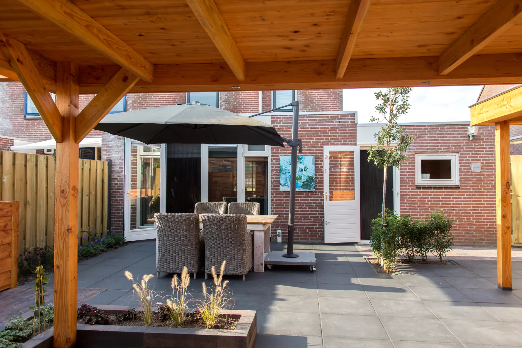 Gording Douglas Ongedroogd en Fijnbezaagd 5,0x15x300cm - Afbeelding 7