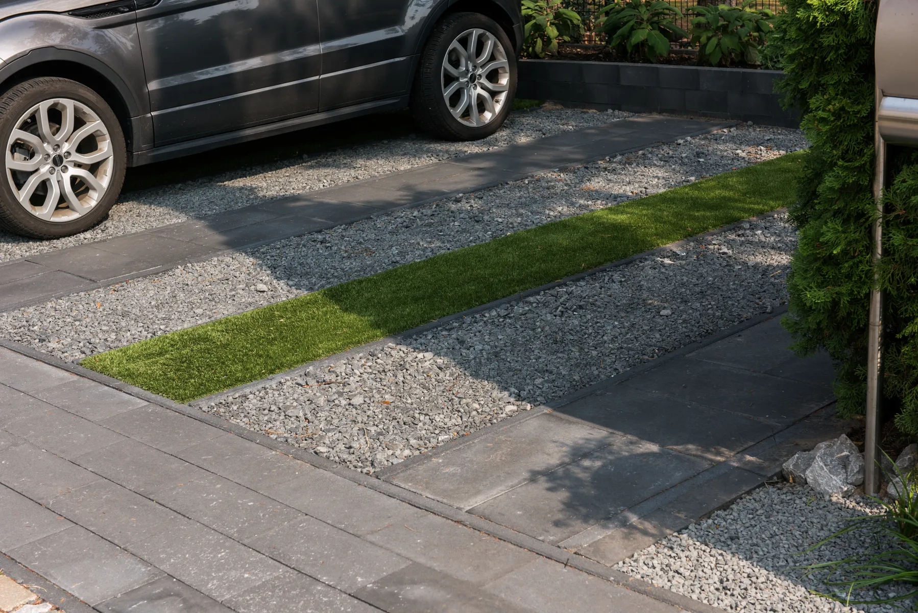 Tremico Antraciet 30x60x6cm - Afbeelding 4