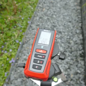SOLA Laser afstandsmeter METRON 60 BT