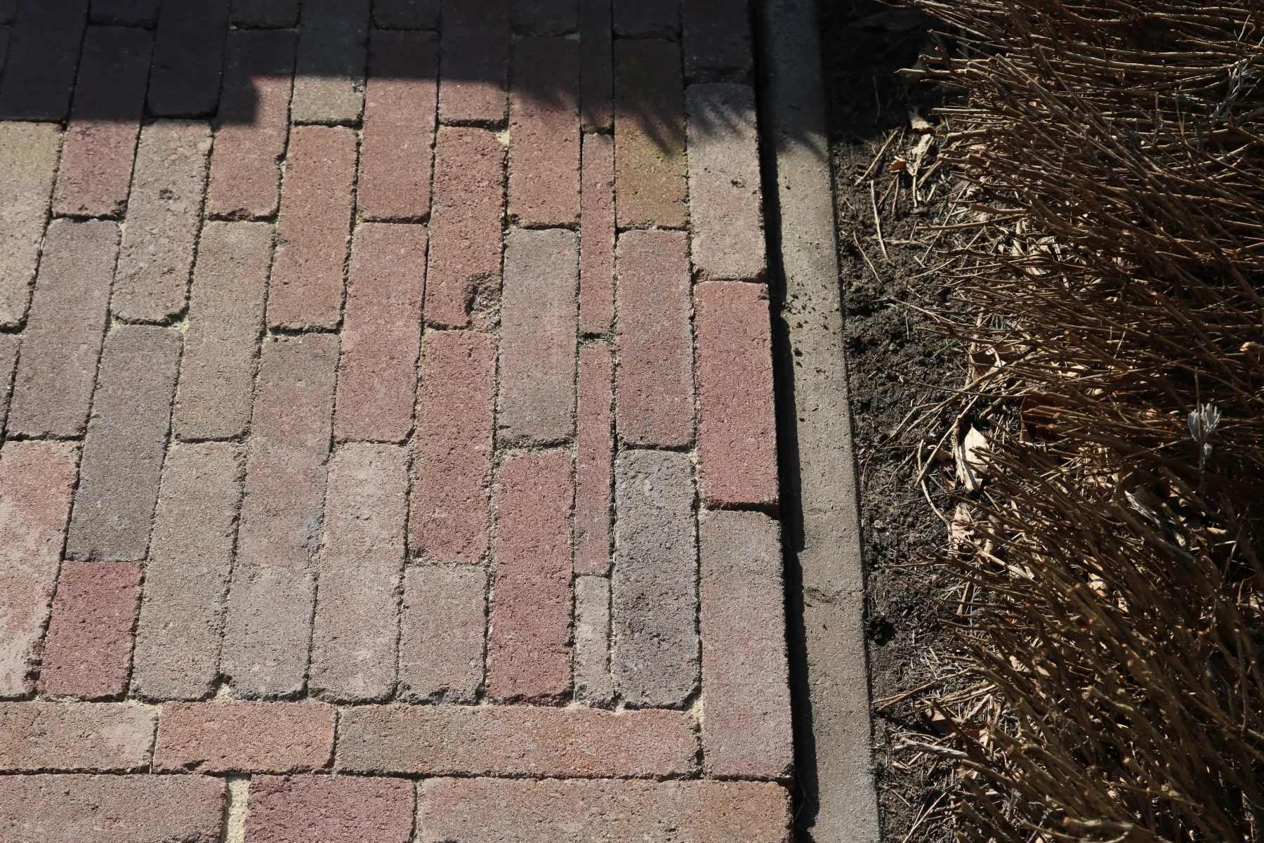 Tambour 20x5x7cm Beemsters bont - Afbeelding 2