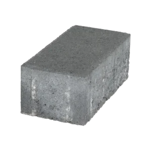 Betonstraatsteen Ecotop Base 21x10,5x8cm Elleboog Verband GRN+ Antraciet