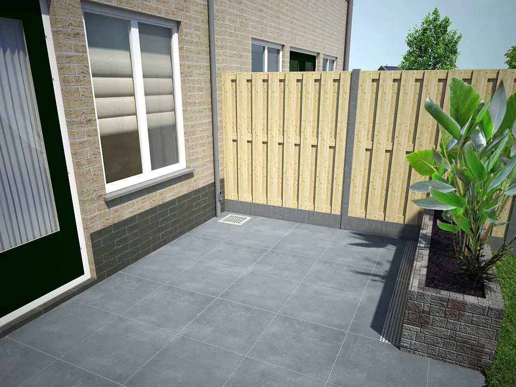 Hydroblob Lijnafwatering Infiltratiesysteem D34 - Afbeelding 5