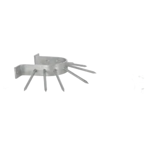 Antiklimbeugel Zwart