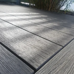 Co-Decking WPC 23x210mm Fiberdeck FSC®100% 400cm Lunar Grijs