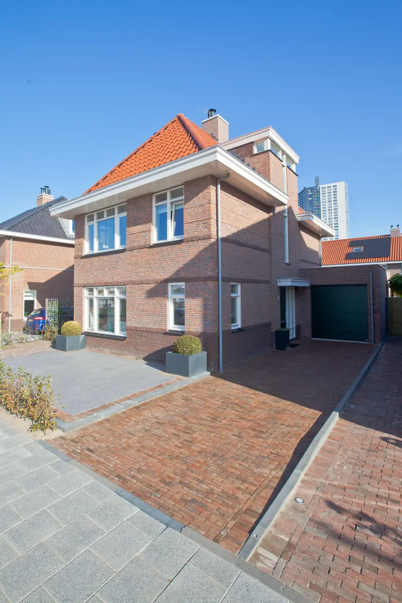 Opsluitband 10x20x100 hanzezwart GRN+ KOMO - Afbeelding 2