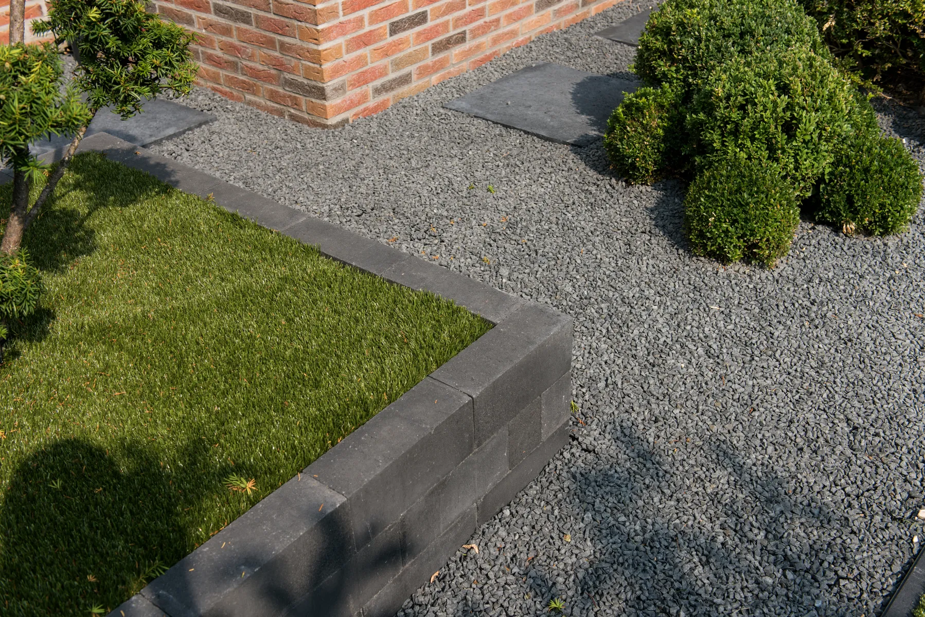 Wallblock New Antraciet 12x12x60 cm - Afbeelding 8