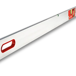 SOLA Strijklat met libel en handgreep SLG 2 200cm