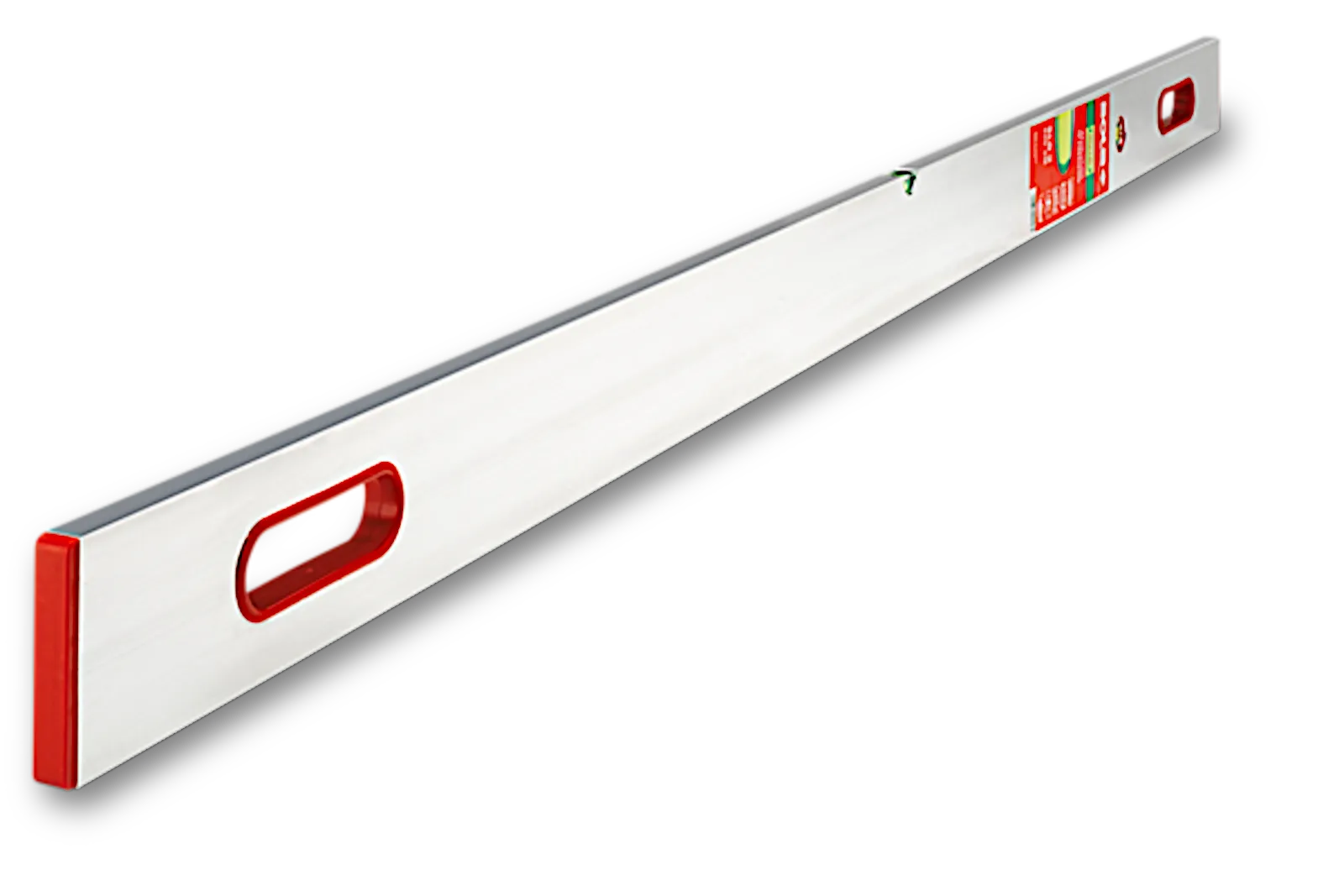 SOLA Strijklat met libel en handgreep SLG 2 200cm