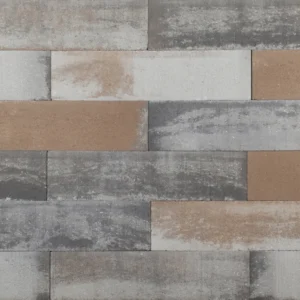 Wallblock New Texels Bont 15x15x60 cm