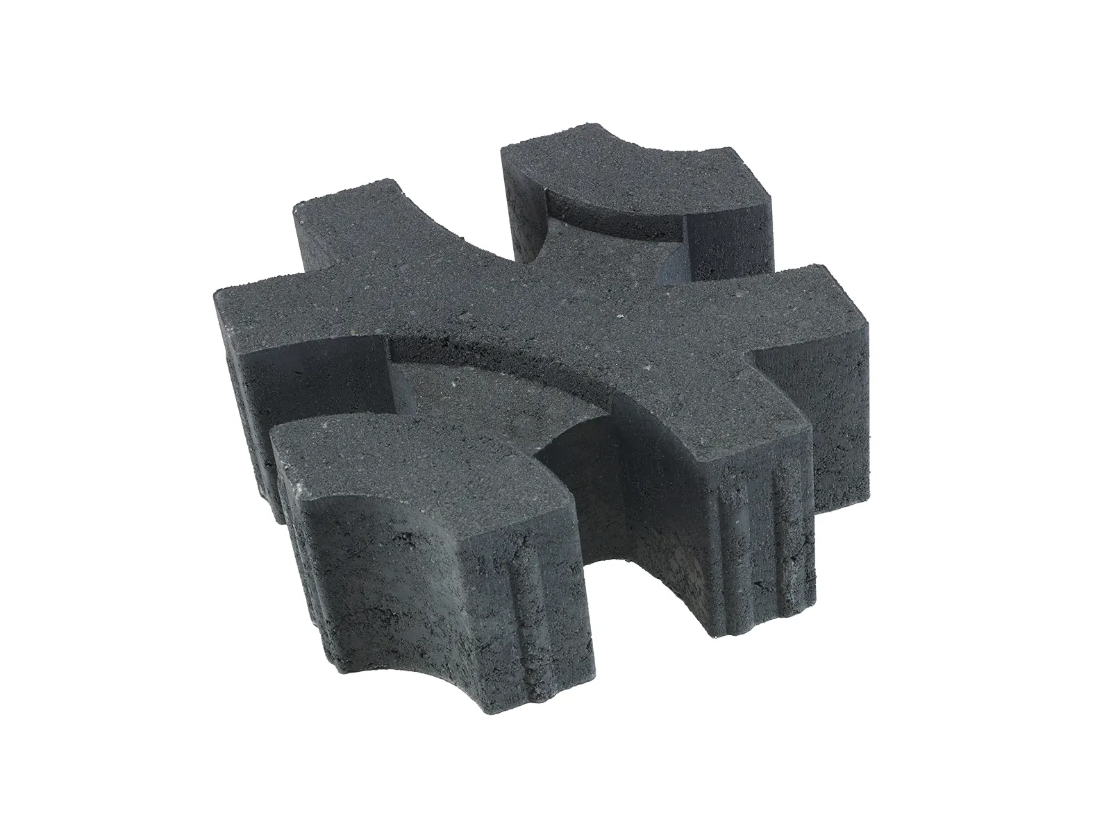 Virage 30x30x12 Black - Afbeelding 2