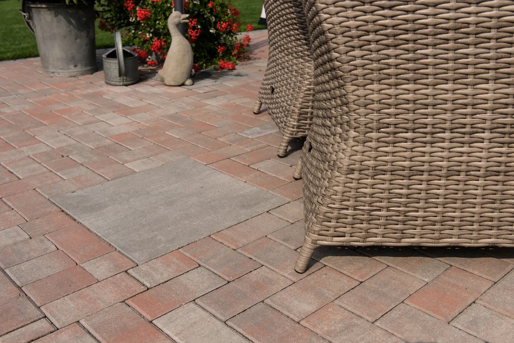 Tremico Twents Bont 60x60x6cm - Afbeelding 7