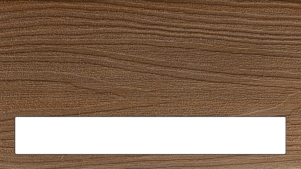 WPC Kantplank Harmony Indian Summer 2,3x13,8x300cm