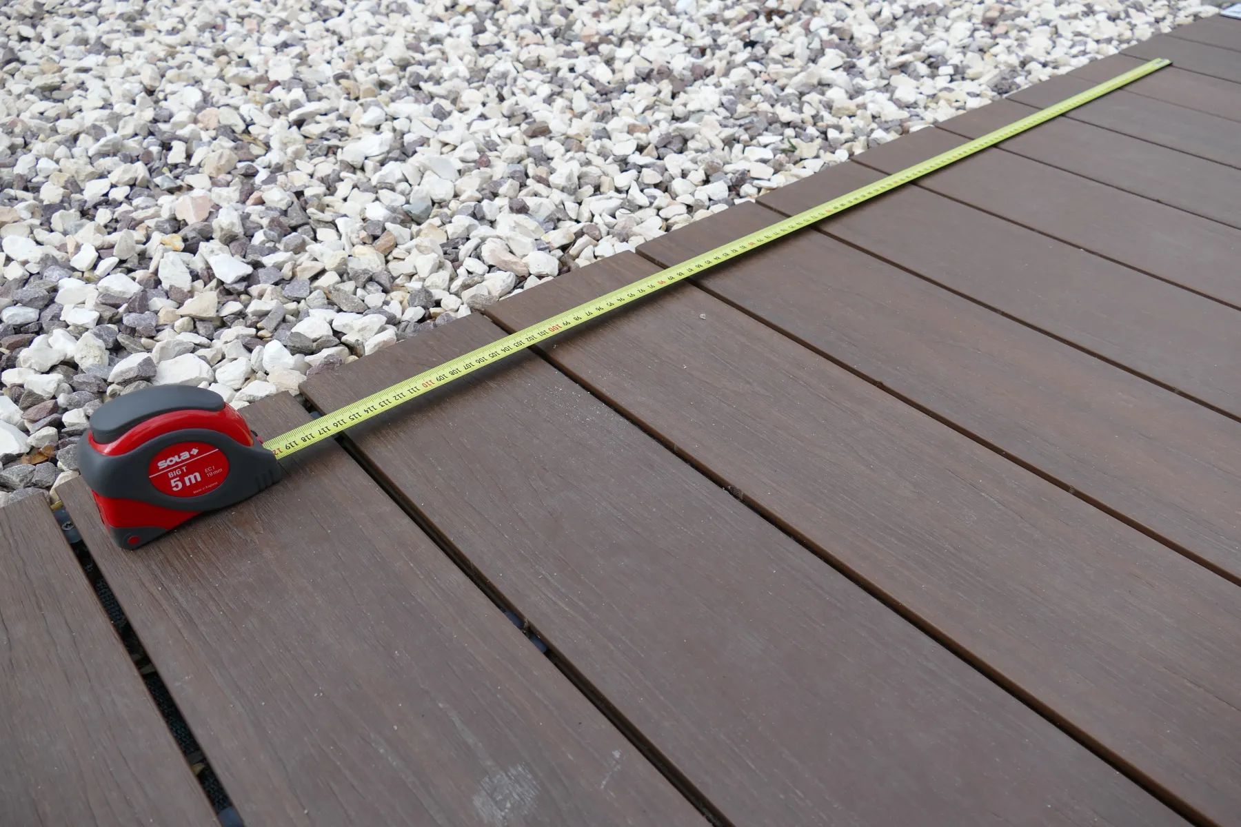 SOLA Rolbandmaat 19mm BigT 5m - Afbeelding 9