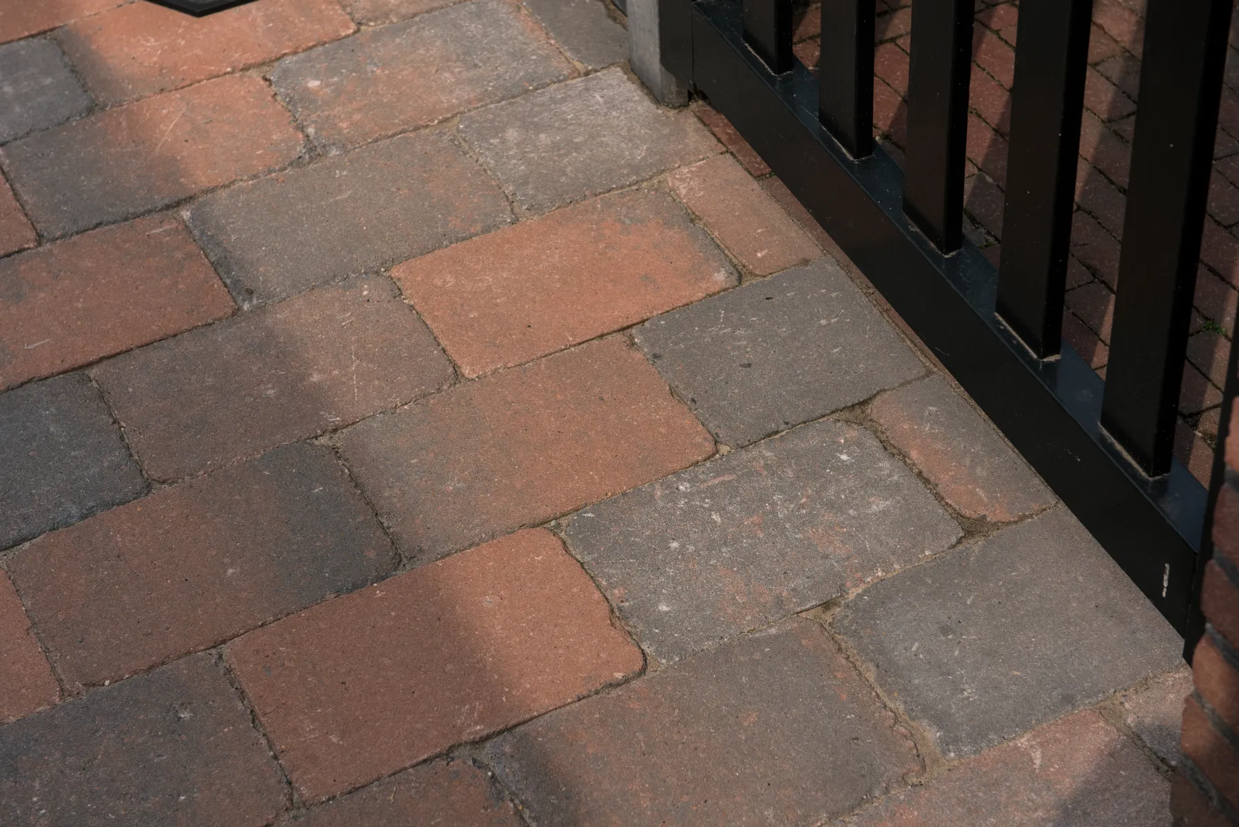 Tambour 20x30x6cm brons