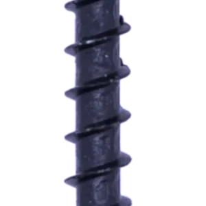 Woodies® Ultimate Blackline 4.0x50 platverzonken kop T-20 shield zwart