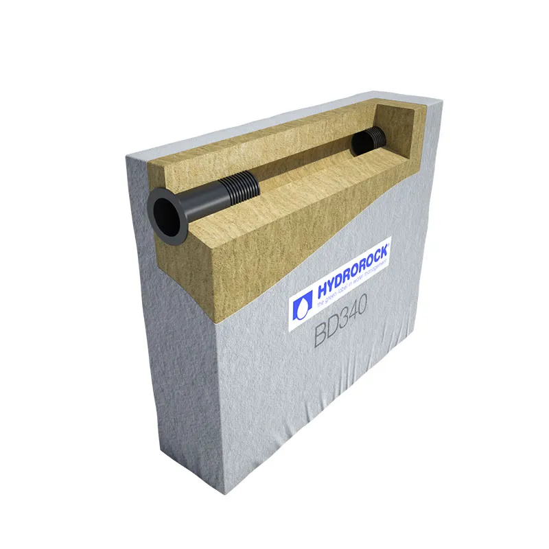Hydroblob Lijnafwatering Infiltratiesysteem BD340 - Afbeelding 3