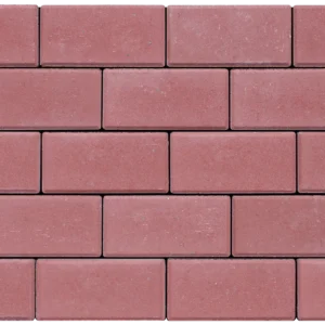 Tremico Betonklinker (BKK) Rood 8cm