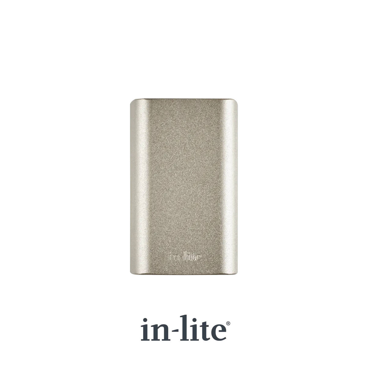 In-Lite Ace Down Wall 12V - Rosé Silver - Afbeelding 2