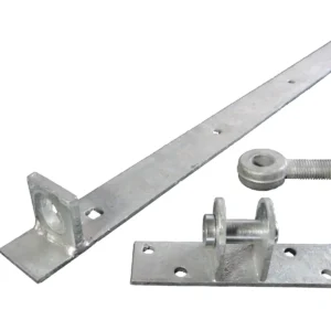 Verstelbare Heng 670mm Inclusief Duim Verzinkt