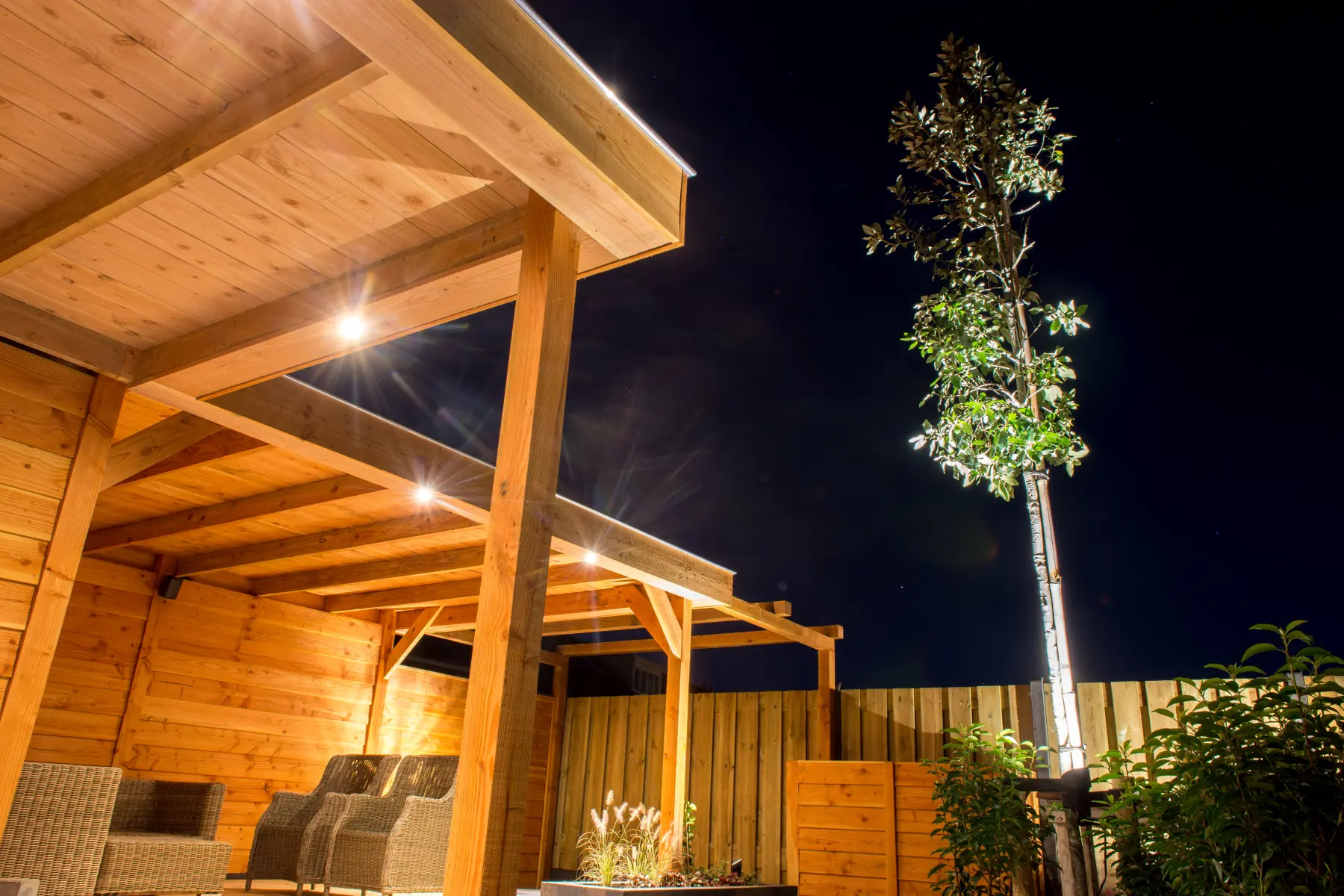 Gording Douglas Ongedroogd en Fijnbezaagd 5,0x15x300cm