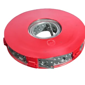 Montageband op rol 20x1,0mm Verzinkt 10m