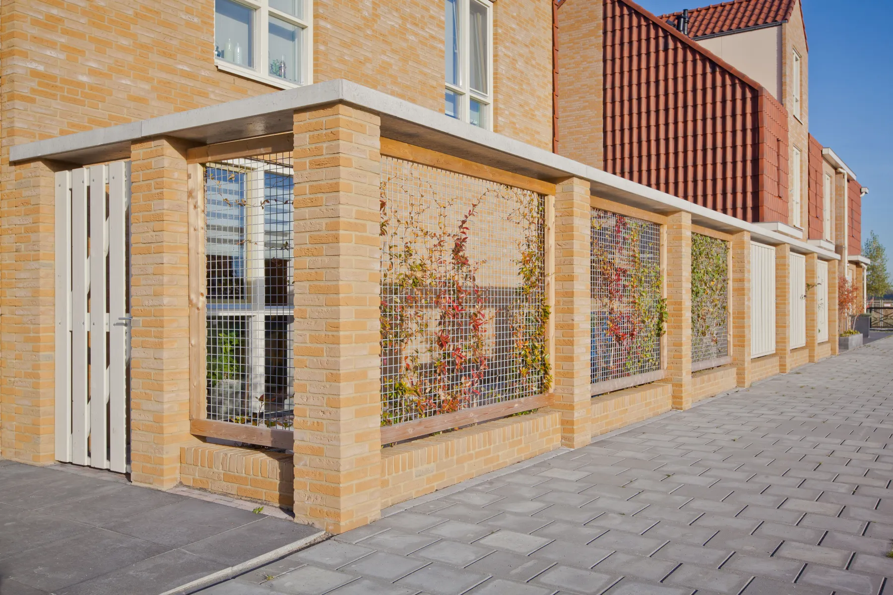 Bouwstaalmat 2x3m 0,4x5x5 Verzinkt - Afbeelding 2