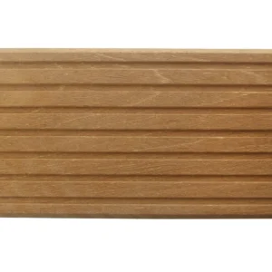 Bangkirai Vlonderplank 21x145mm fijn/grof Basic 244cm