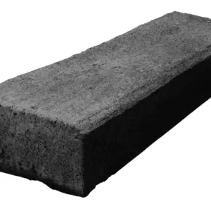 Betonbiels 12x20x75cm Antraciet