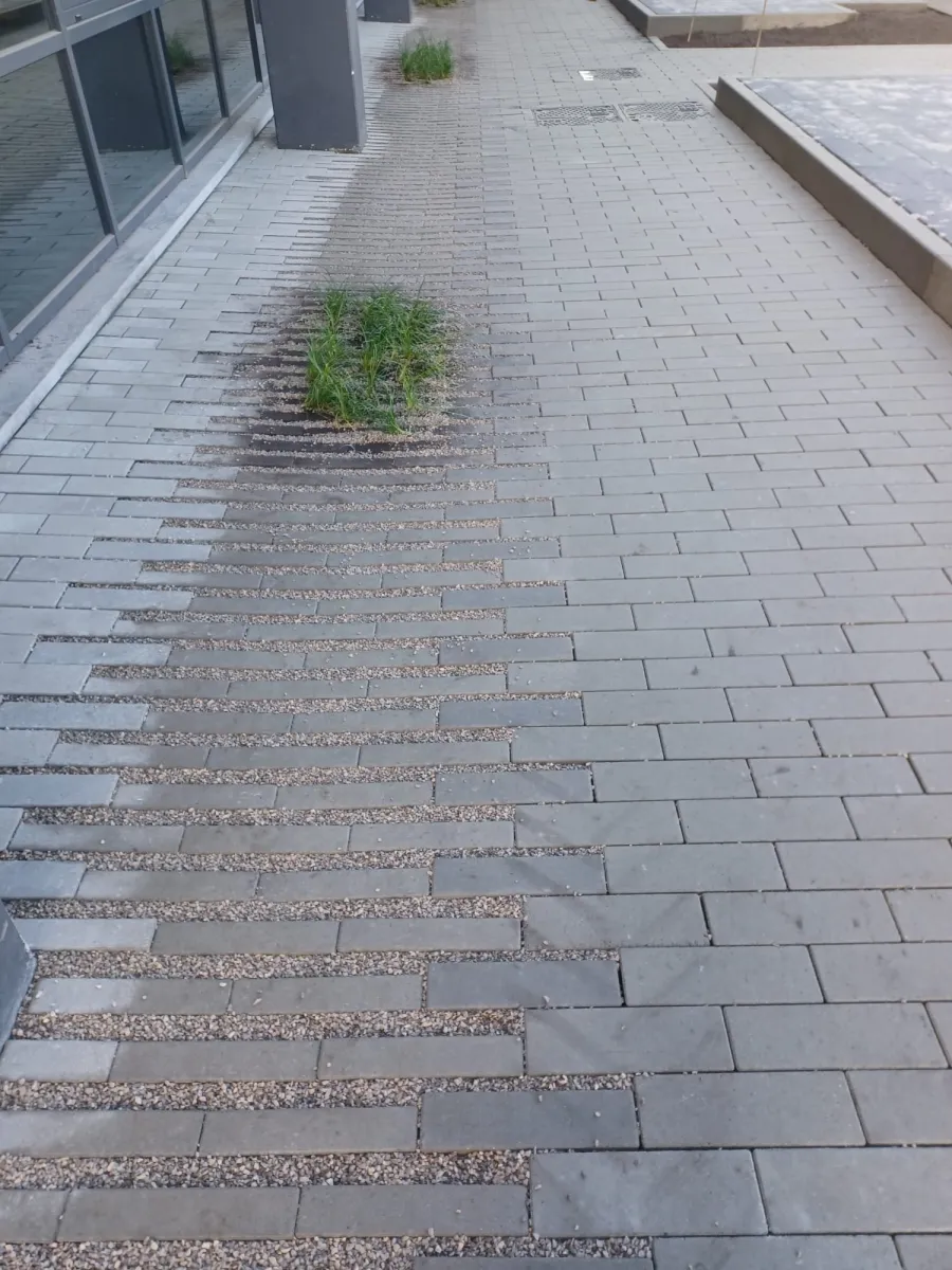 Hydro Lineo 30x10x8 nok 22 antraciet - Afbeelding 5