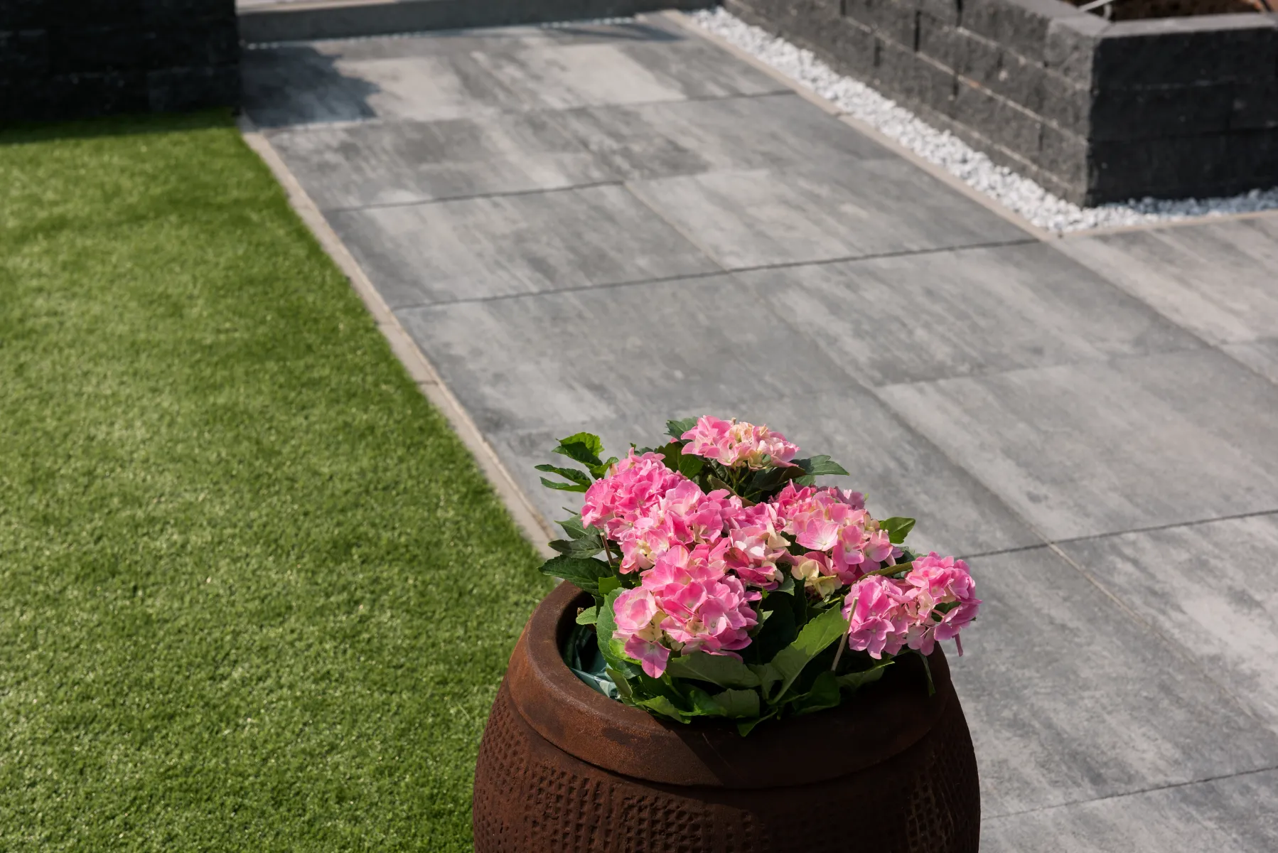 Mondo Facet 60x60x4cm Platinum - Afbeelding 6