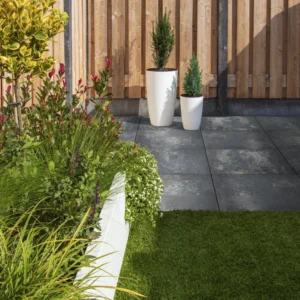 Betontegel Nova Platinum 60x60x4 cm