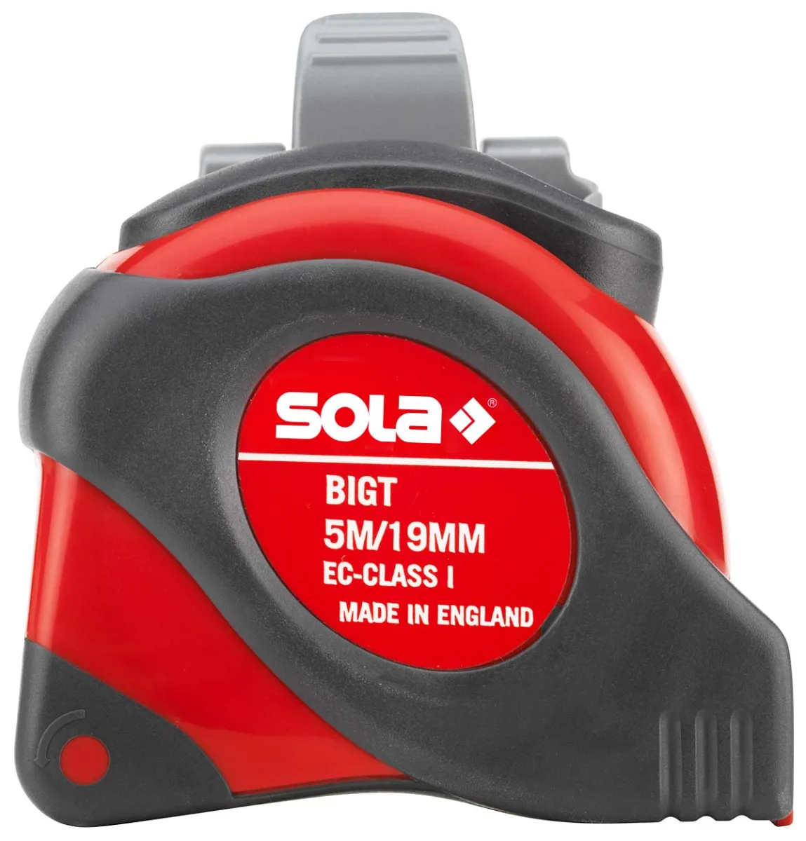 SOLA Rolbandmaat 25mm BigT 8m - Afbeelding 4