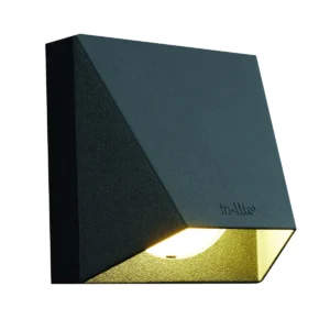 In-Lite Wedge Wall 12V - Dark Grey