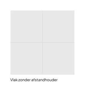 Schellevis Oudhollands Grijs Tegel 20x20x5cm