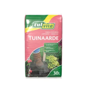 Culvita Bemeste Tuinaarde 30 liter