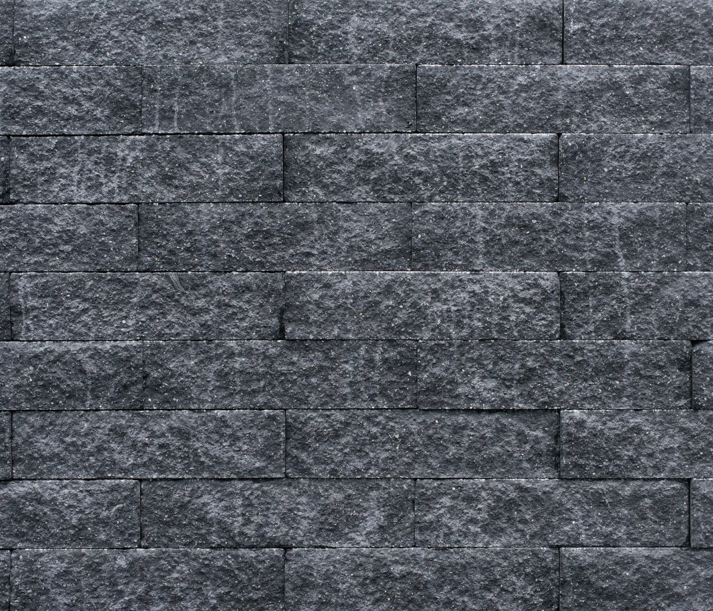 Wallblock Split Antraciet 10x10x40 cm - Afbeelding 2